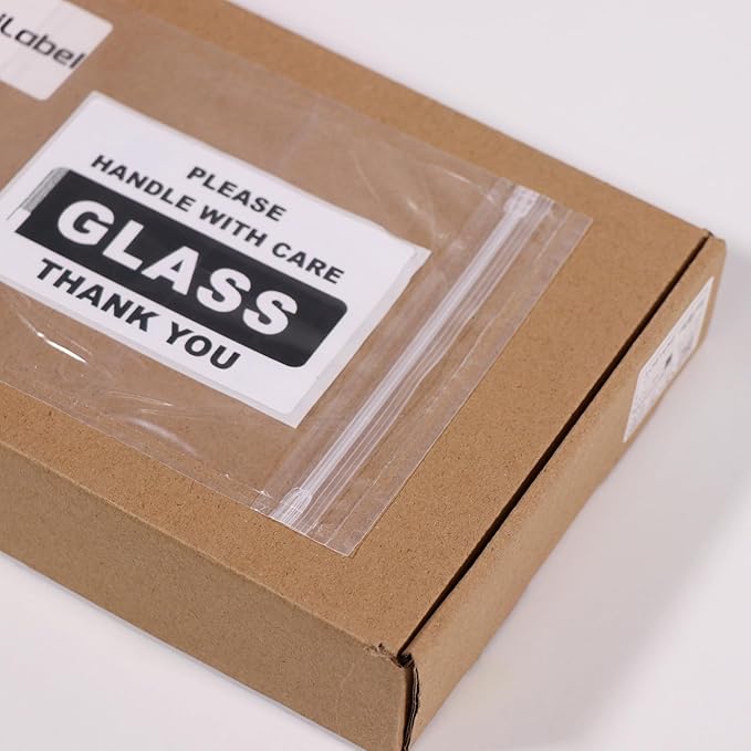 iMailer - 500 Pack 4.5"x 5.5" Packing List Envelopes -Resealable Adhesive - Image 6
