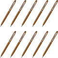DISCOUNT PROMOS Twist Action Plastic Stylus Pens, Bulk Pack by DISCOUNTPROMOS