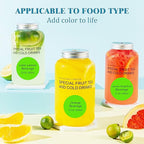 2 Inch Round Color Coding Labels - Image 6