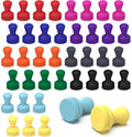 SMART&COOL Silicone Anti Scratch Push Pin Refrigerator Magnets, Thumbtack by SMARTCOOL