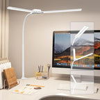 KableRika Desk lamp, Double Head LED Desk Lamp - Image 8