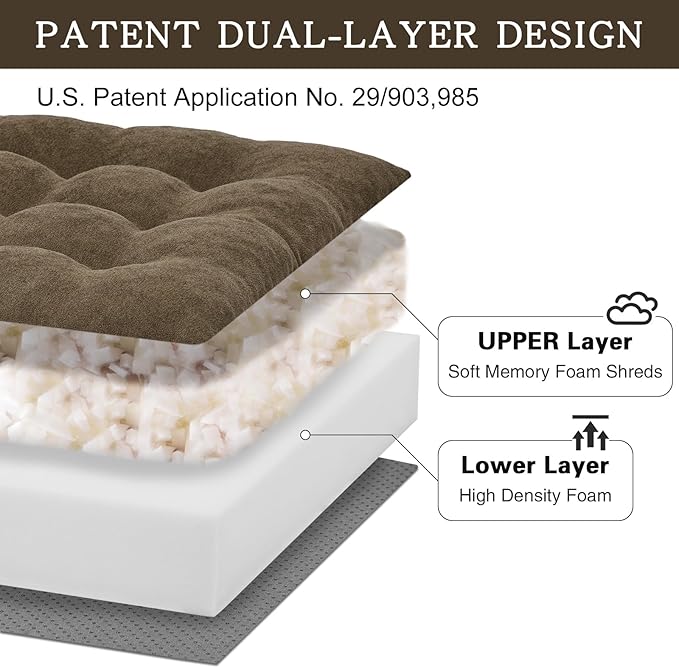 TANYOO Recliner Cushion for Elderly - Image 4