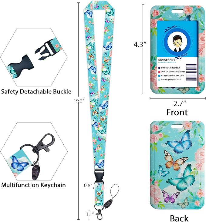 GIANCOMICS ID Badge Holder - Image 4
