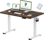 FLEXISPOT EN1 One-Piece Standing Desk by FlexiSpot