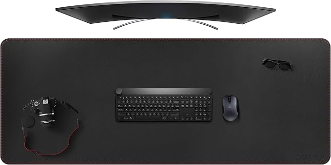 ZORESYN Large Office Desk Pad by ZORESYN