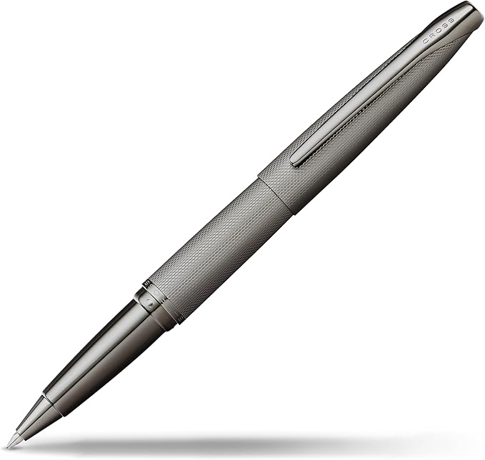 Cross ATX Refillable Rollerball Pen Presented in a Luxury Gift Box by Cross