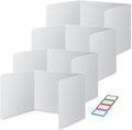 4-Pack Classroom Privacy Shields by Storage+Standard