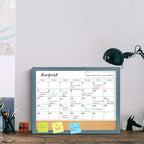 Whiteboard Calendar & Corkboard - Image 8