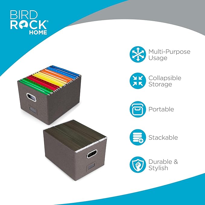 Internet's Best Collapsible File Storage Organizer - Image 5