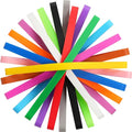 Rubber Bands Silicone 15 Pcs 5.5inch Elastic Bands by Damyda