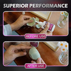 Medium-Thick Super Glue for Wood Plastic Ceramic, 56.8 Gram All Purpose Clear - Image 5