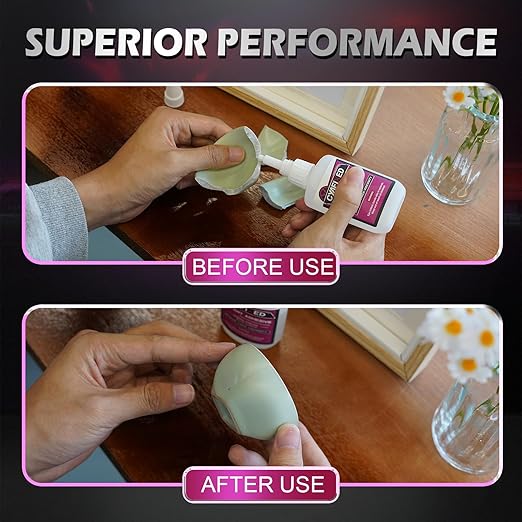 Super Glue Kit 4 oz All Purpose CA Glue - Image 5