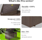 PATIOEASY 110GAL Deck Box - Image 4