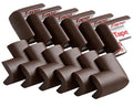 12 Pack Soft Corner Protector Baby Proofing Edge & Corner Guards, Furniture by DYKESON