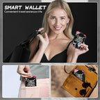 BWEGRHE Cute Credit Card Holder - Image 6