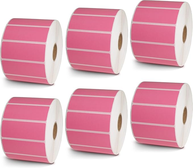 BETCKEY - 2.625" x 1" File Folder & Address Labels Compatible by BETCKEY