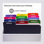 156 Emotion Cards Card Deck – Master Your Emotional Intelligence, Enhance - Image 2