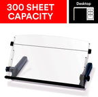 3m adjustable in-line document holder, black, dh640, 1, view 9