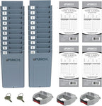 uPunch HN4500 Advanced Calculating Time Clock Bundle - Image 4