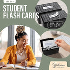 OFFILICIOUS Business Card Organizer 3x5 - Image 7