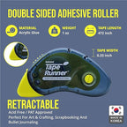 Tape Runner - Double Sided Adhesive - Acid Free - Image 2