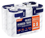 RAZCC Packing Tape, 24 Rolls Clear Heavy Duty Packaging Tape by RAZCC