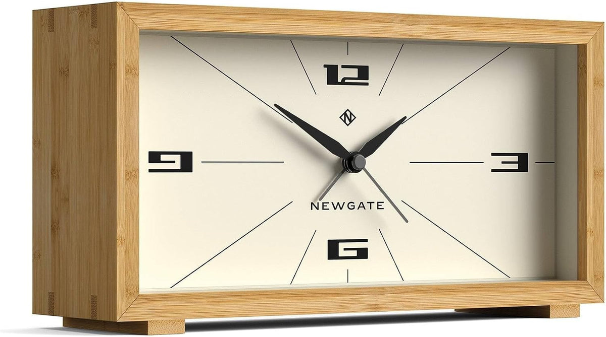 newgate® lemur alarm clock | rectangular design |, main product view