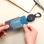 WSJSKMWQ 2-Pack Retractable Keychain, Heavy Duty Badge Reel - Image 7