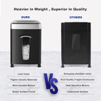 Wingwise 120-Minute Paper Shredder - Image 6