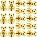 VNDUEEY 16 Pack Fridge Magnets Refrigerator Magnet, Magnetic Push Pins by VNDUEEY