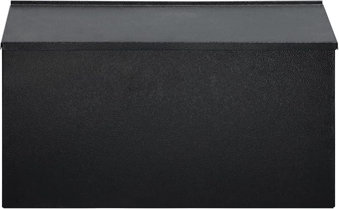 Dalmbox Wall-Mount Mailbox Large Mailbox by Dalmbox