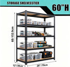 garage storage shelves heavy duty garage shelving units, close-up detail
