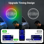 Custom Neon Garage Sign for Man, Personalized Garage LED Signs, Customizable - Image 4