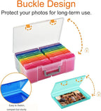 Photo Storage Box 5 x 7 Inches, 18 Inner Extra Large Photo Boxes - Image 7