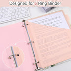 SKYDUE Pastel Binder Dividers - Image 4