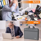 5200℉ Fireproof Accordion File Organizer - Image 6