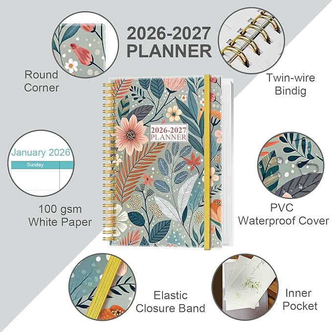 2026-2027 Planner - Image 2