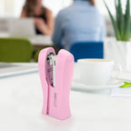 Rapesco 1378 Stand Up/Space-Saving Stapler, 20 Sheet Capacity, Candy Pink - Image 4
