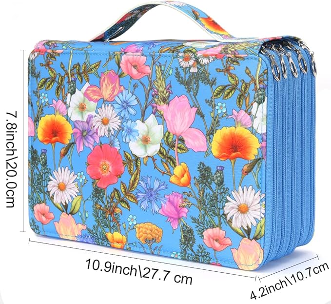 Vomgomfom Colored Pencil Case - Image 2