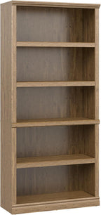 Bevfint 70 in Tall Bookcase, 33 inch Wide Floor Standing Indoor Furniture - Image 9