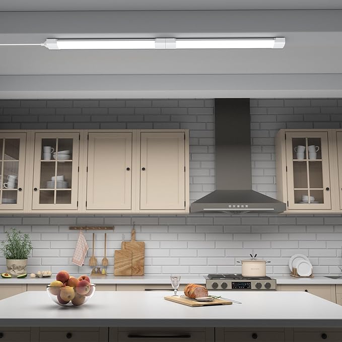 Modlicht 4FT Plug in Light 2PCS, Linkable Shop Lights - Image 8