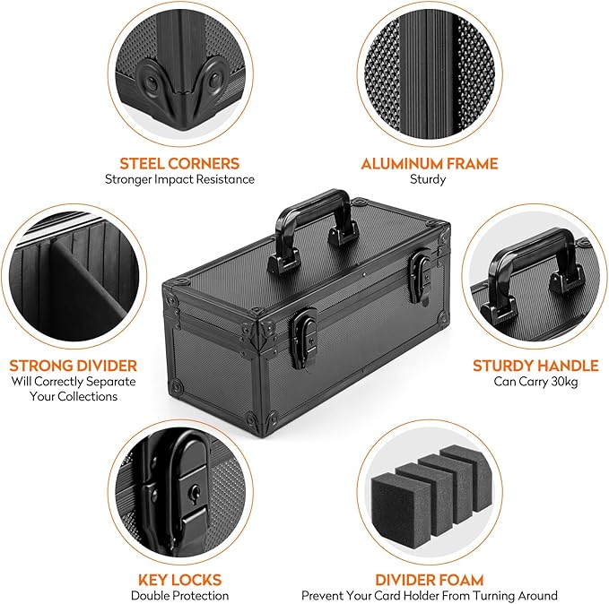 MewVeer Top Loader Storage Box - Image 4