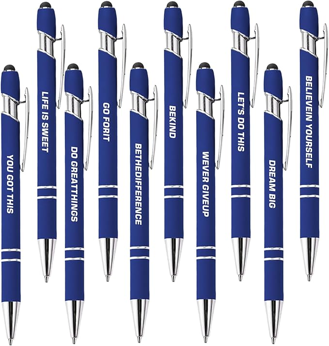 CRME 10pcs Funny Nurse Pen by Unknown