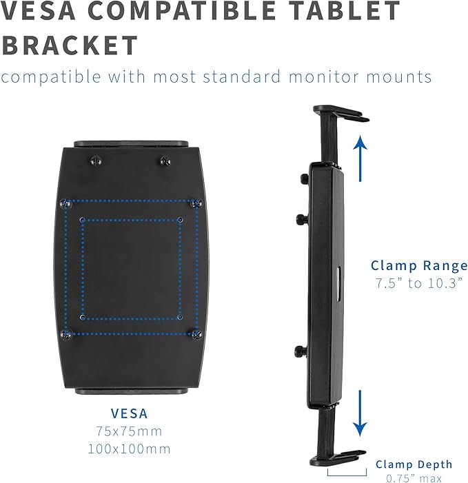 VIVO Universal VESA Mount Adapter - Image 2