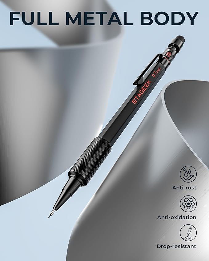 STAGEEK Mechanical Pencils 0.7mm - Image 3
