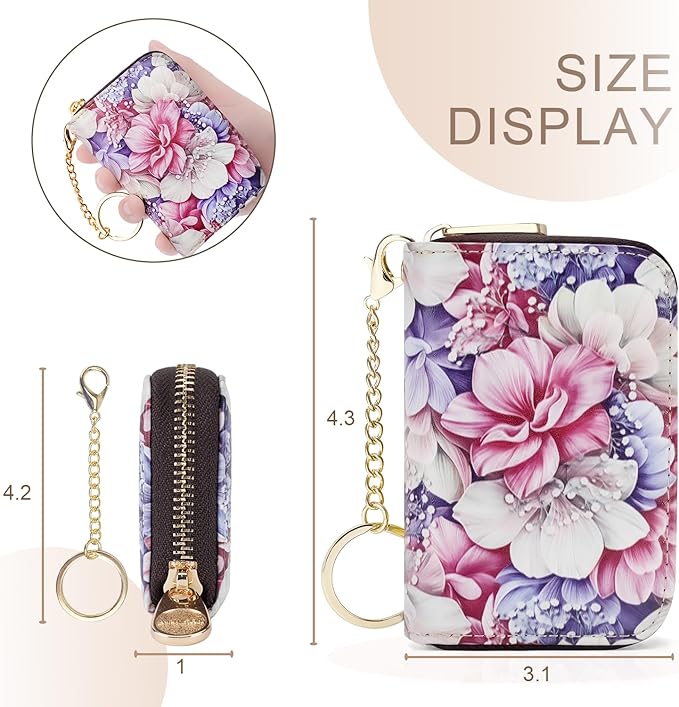 APHISON RFID Credit Card Holder Wallets - Image 6