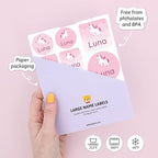 Large Name Labels for Kids - Image 5