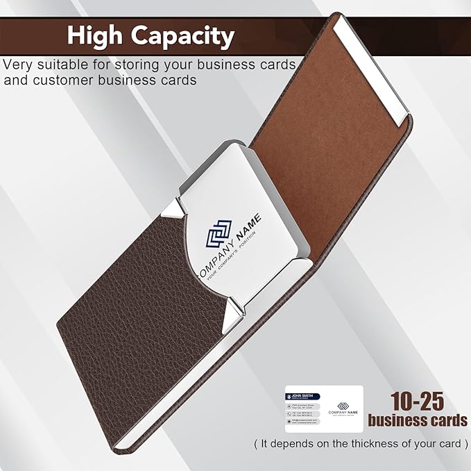 DMFLY Business Card Holder - Image 3
