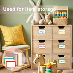 300 PCS Name Tag Stickers - Image 4