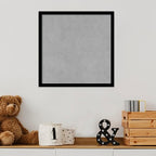 Amanti Art Black Framed Magnetic Board 17x17 Small Vision Board - Image 5